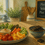Je veux maigrir mais je n ai aucune volonte image cuisine équilibrée