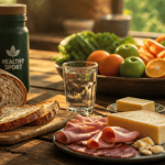 Les dangers de la chrononutrition : petit-déjeuner riche en lipides