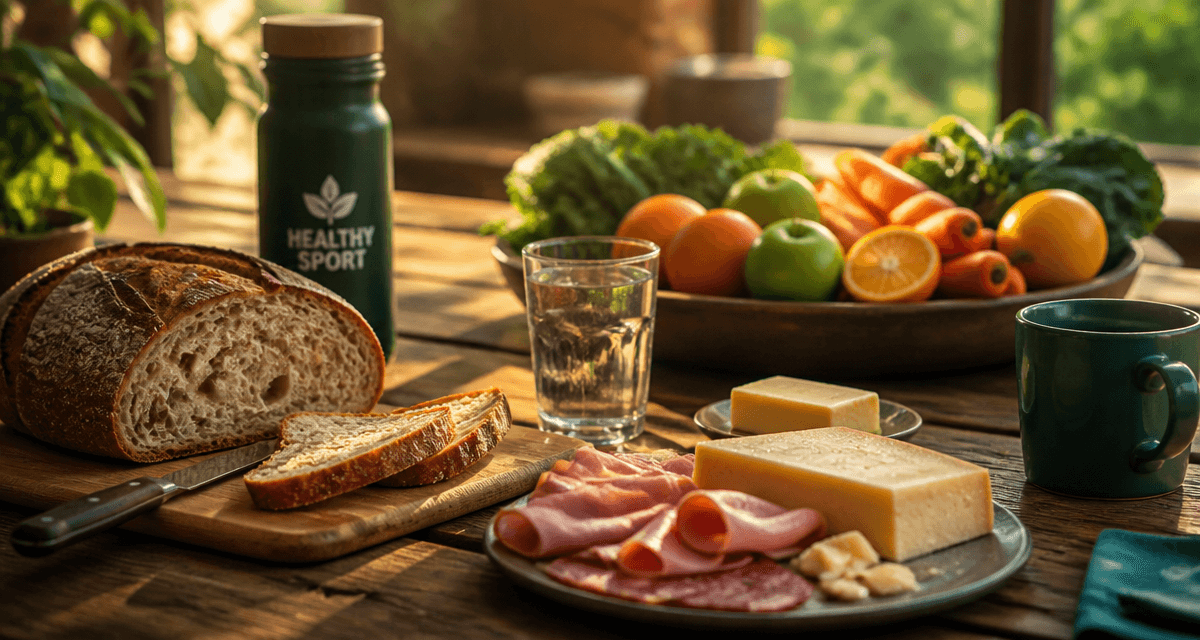 Les dangers de la chrononutrition : petit-déjeuner riche en lipides