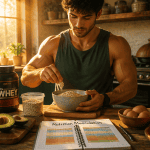nutrition pour la musculation cuisine athlète