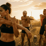 quel sport est le plus physique athlètes boxe rugby water-polo