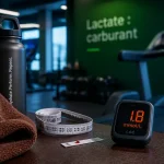 Acide lactique et sport : test lactate en salle de sport