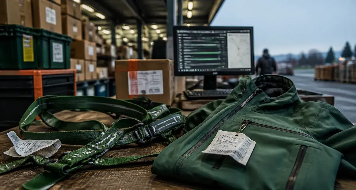 alpiniste fr avis SAV : baudrier et veste outdoor en entrepôt