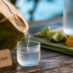 Bienfait de l eau de coco : eau de coco hydratation et potassium