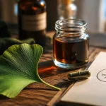 Bienfaits du ginkgo biloba : feuille, extrait et gélule