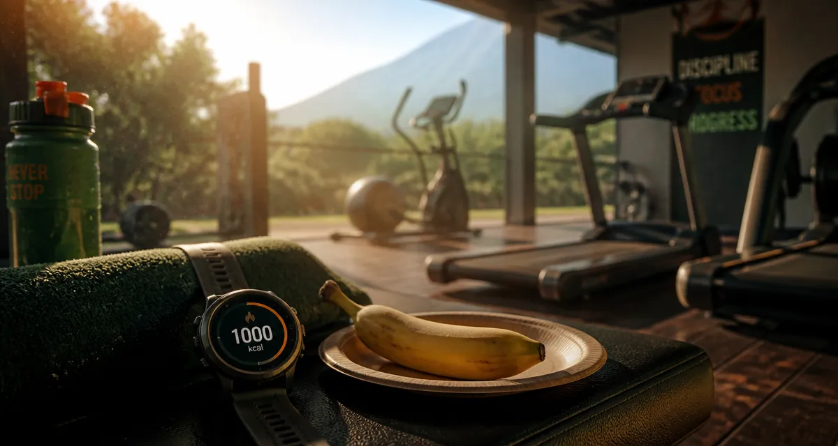 Bruler 1000 calories par jour sur tapis et cardio : risques et entraînement