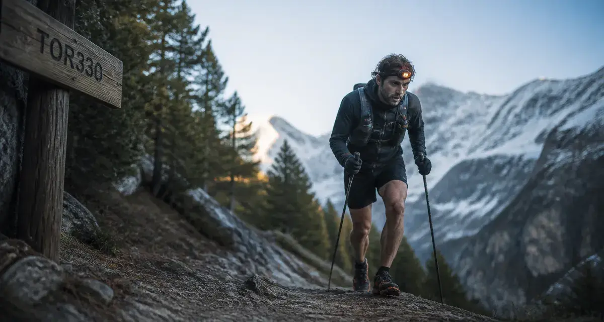 Classement tor des geants 2024 : François D’Haene sur le Tor330 en Vallée d’Aoste