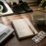 Eliquis et prise de poids : balance, suivi et hydratation
