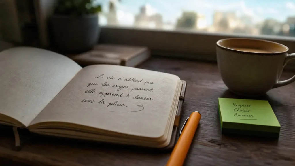 Citation réussite : 5 piliers pour transformer votre vision du succès