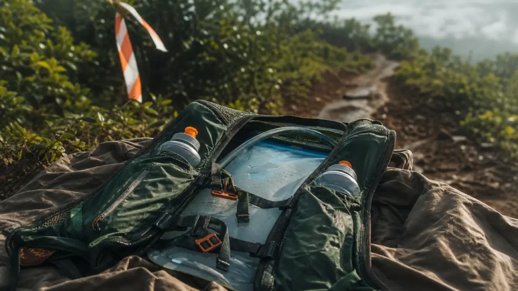 Gilet hydratation : choisir le bon volume pour courir sans rebond
