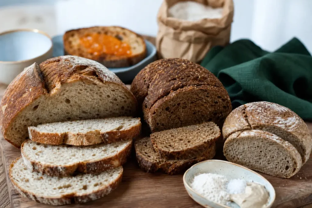 Pain blanc, complet ou semi-complet : lequel choisir au quotidien ?