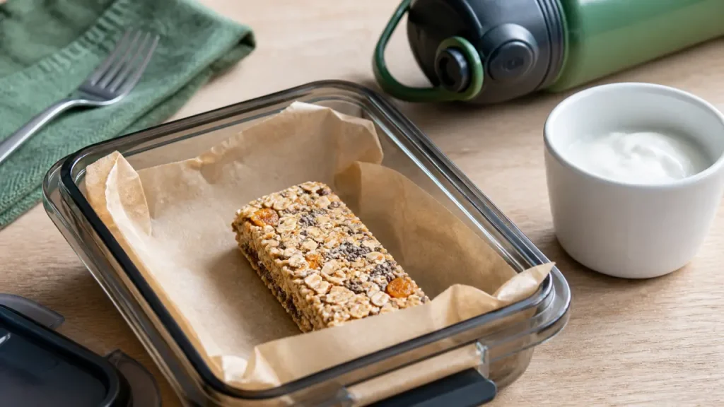 15 g de protéines par portion : l’encas protéiné qui calme la faim et s’adapte à votre objectif
