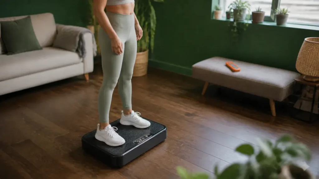 Plateforme vibrante : gadget, activation douce ou aide à la récupération ?