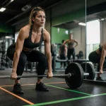 BodyPump avant apres : tonus en 4 à 6 semaines