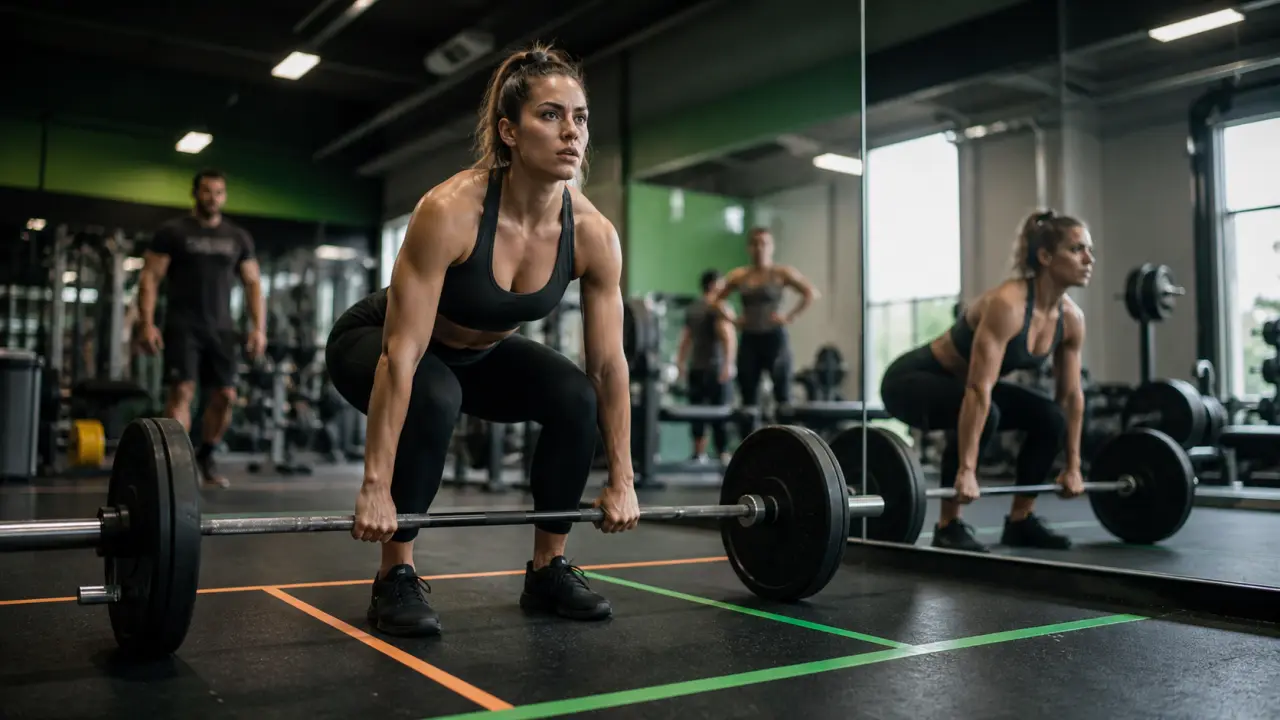 BodyPump avant apres : tonus en 4 à 6 semaines
