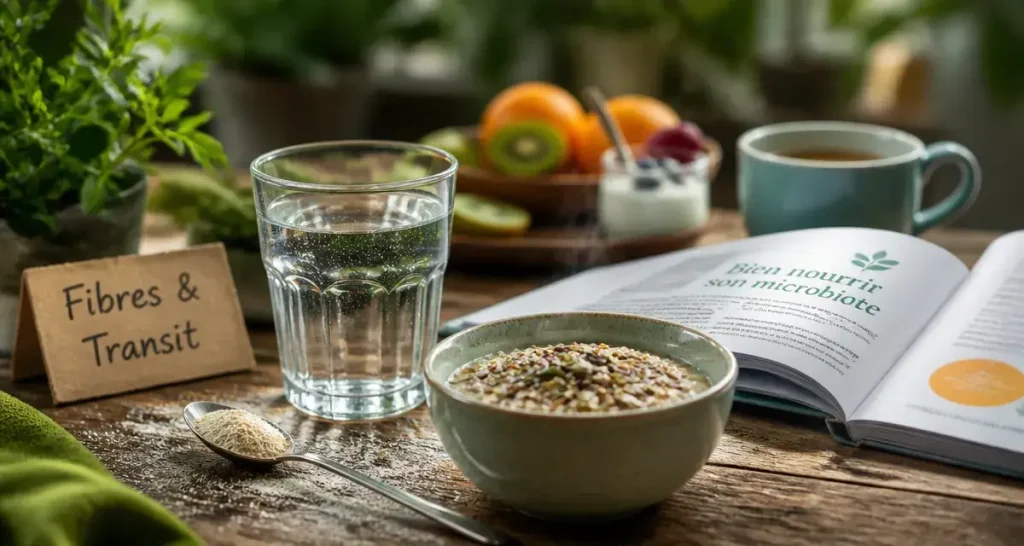 Complément alimentaire en fibres : bienfaits, choix et guide d’utilisation pour votre santé digestive