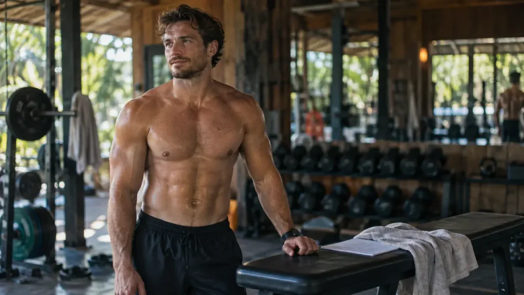 Les bodybuilders naturels construisent un physique dense sans poursuivre l’impossible