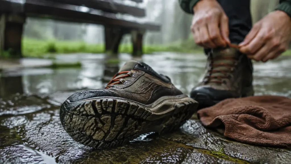 Une chaussure pour marcher longtemps doit réunir 6 critères de confort