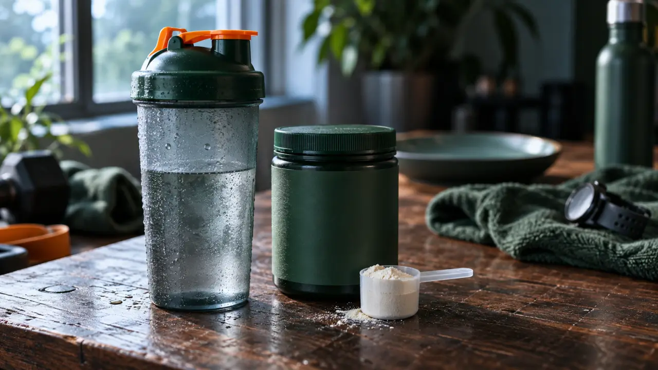 BCAA avantages muscul : récupération après entraînement, comparatif whey